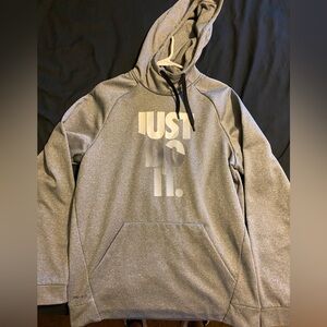 Nike Dri-Fit hoodie